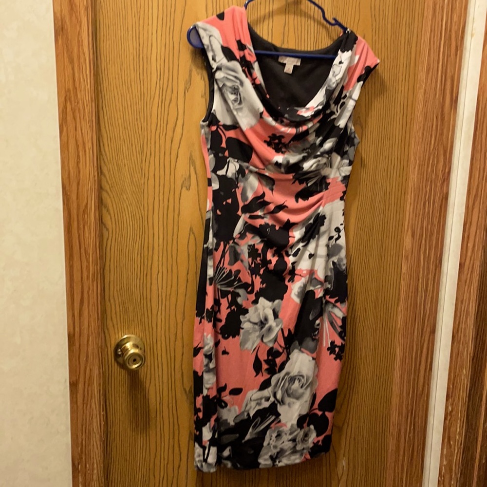 Dress barn floral Dress